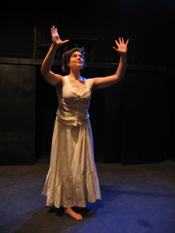 Michaela Petro as Mary