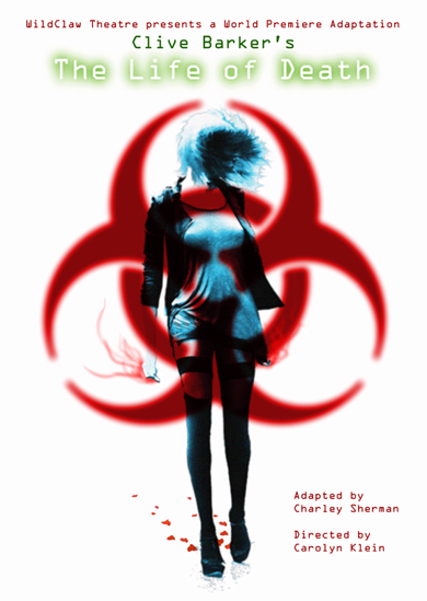 poster for The Life of Death