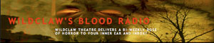 Blood Radio banner