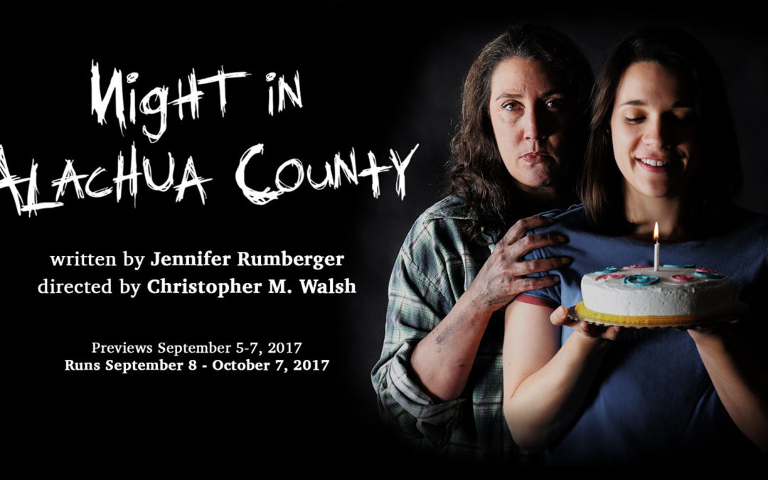 NIGHT IN ALACHUA COUNTY –  Q&A with Director Christopher M. Walsh