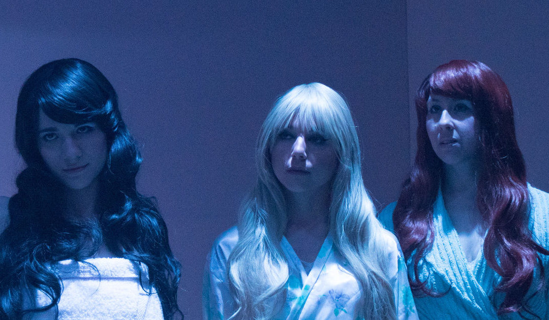 Motel 666 (2015)