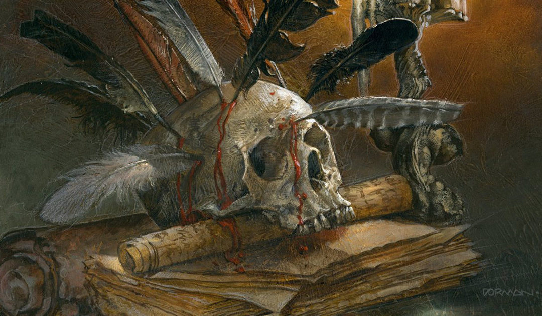 Deathscribe X